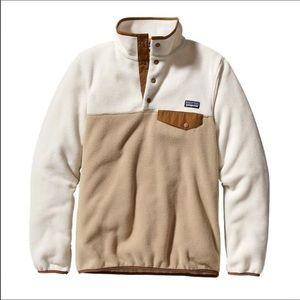 Women’s Patagonia Pull Over Fleece